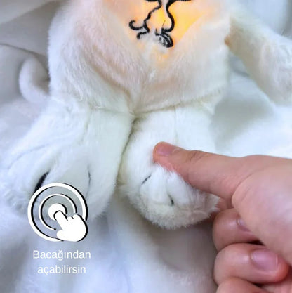 Nefes Alan Peluş Uyku Arkadaşı