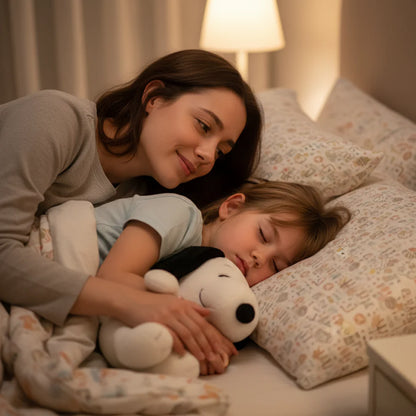 Nefes Alan Peluş Uyku Arkadaşı